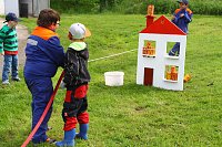Bild: Feuerwehrfest in W&uuml;lfingerode