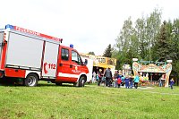 Bild: Feuerwehrfest in W&uuml;lfingerode