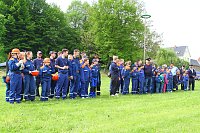 Bild: Feuerwehrfest in W&uuml;lfingerode