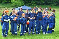 Bild: Feuerwehrfest in W&uuml;lfingerode