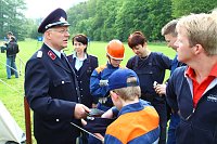 Bild: Feuerwehrfest in W&uuml;lfingerode