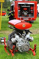 Bild: Feuerwehrfest in W&uuml;lfingerode