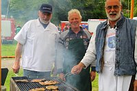 Bild: Feuerwehrfest in W&uuml;lfingerode