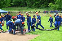 Bild: Feuerwehrfest in W&uuml;lfingerode