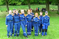 Bild: Feuerwehrfest in W&uuml;lfingerode