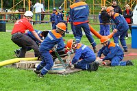 Bild: Feuerwehrfest in W&uuml;lfingerode