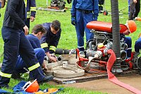 Bild: Feuerwehrfest in W&uuml;lfingerode