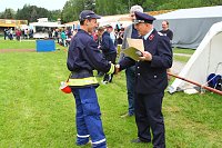 Bild: Feuerwehrfest in W&uuml;lfingerode