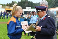 Bild: Feuerwehrfest in W&uuml;lfingerode