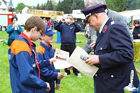 Bild: Feuerwehrfest in W&uuml;lfingerode