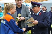 Bild: Feuerwehrfest in W&uuml;lfingerode