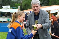 Bild: Feuerwehrfest in W&uuml;lfingerode