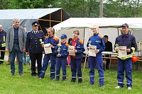Bild: Feuerwehrfest in W&uuml;lfingerode