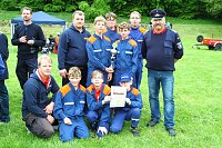Bild: Feuerwehrfest in W&uuml;lfingerode