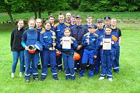 Bild: Feuerwehrfest in W&uuml;lfingerode