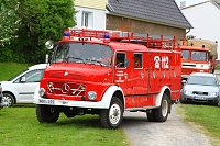 Bild: Feuerwehrfest in W&uuml;lfingerode
