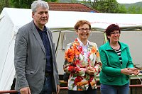 Bild: Feuerwehrfest in W&uuml;lfingerode