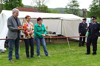 Bild: Feuerwehrfest in W&uuml;lfingerode