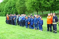Bild: Feuerwehrfest in W&uuml;lfingerode