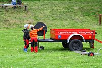 Bild: Feuerwehrfest in W&uuml;lfingerode