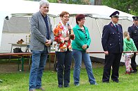 Bild: Feuerwehrfest in W&uuml;lfingerode