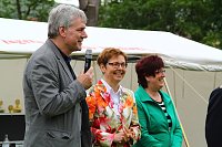 Bild: Feuerwehrfest in W&uuml;lfingerode