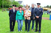 Bild: Feuerwehrfest in W&uuml;lfingerode
