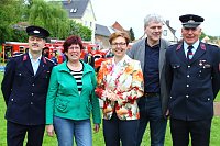 Bild: Feuerwehrfest in W&uuml;lfingerode
