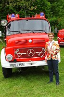 Bild: Feuerwehrfest in W&uuml;lfingerode