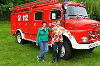 Bild: Feuerwehrfest in W&uuml;lfingerode