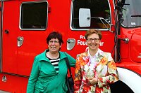 Bild: Feuerwehrfest in W&uuml;lfingerode