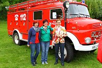 Bild: Feuerwehrfest in W&uuml;lfingerode