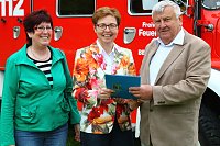 Bild: Feuerwehrfest in W&uuml;lfingerode