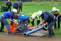 Bild: Feuerwehrfest in W&uuml;lfingerode