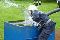 Bild: Feuerwehrfest in W&uuml;lfingerode