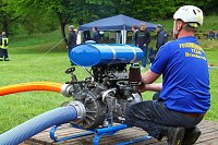 Bild: Feuerwehrfest in W&uuml;lfingerode
