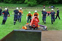Bild: Feuerwehrfest in W&uuml;lfingerode