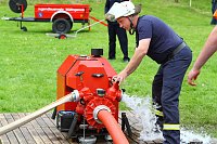 Bild: Feuerwehrfest in W&uuml;lfingerode
