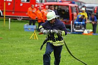 Bild: Feuerwehrfest in W&uuml;lfingerode