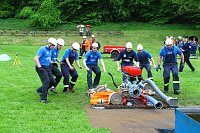 Bild: Feuerwehrfest in W&uuml;lfingerode