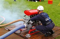 Bild: Feuerwehrfest in W&uuml;lfingerode