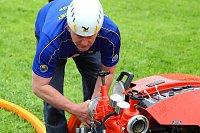 Bild: Feuerwehrfest in W&uuml;lfingerode