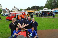 Bild: Feuerwehrfest in W&uuml;lfingerode