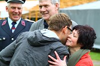 Bild: Feuerwehrfest in W&uuml;lfingerode