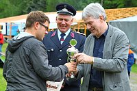 Bild: Feuerwehrfest in W&uuml;lfingerode