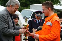 Bild: Feuerwehrfest in W&uuml;lfingerode