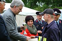 Bild: Feuerwehrfest in W&uuml;lfingerode