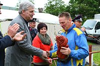 Bild: Feuerwehrfest in W&uuml;lfingerode