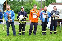 Bild: Feuerwehrfest in W&uuml;lfingerode
