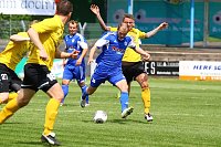 Bild: 3:1 gewinnt Wacker gegen Auerbach